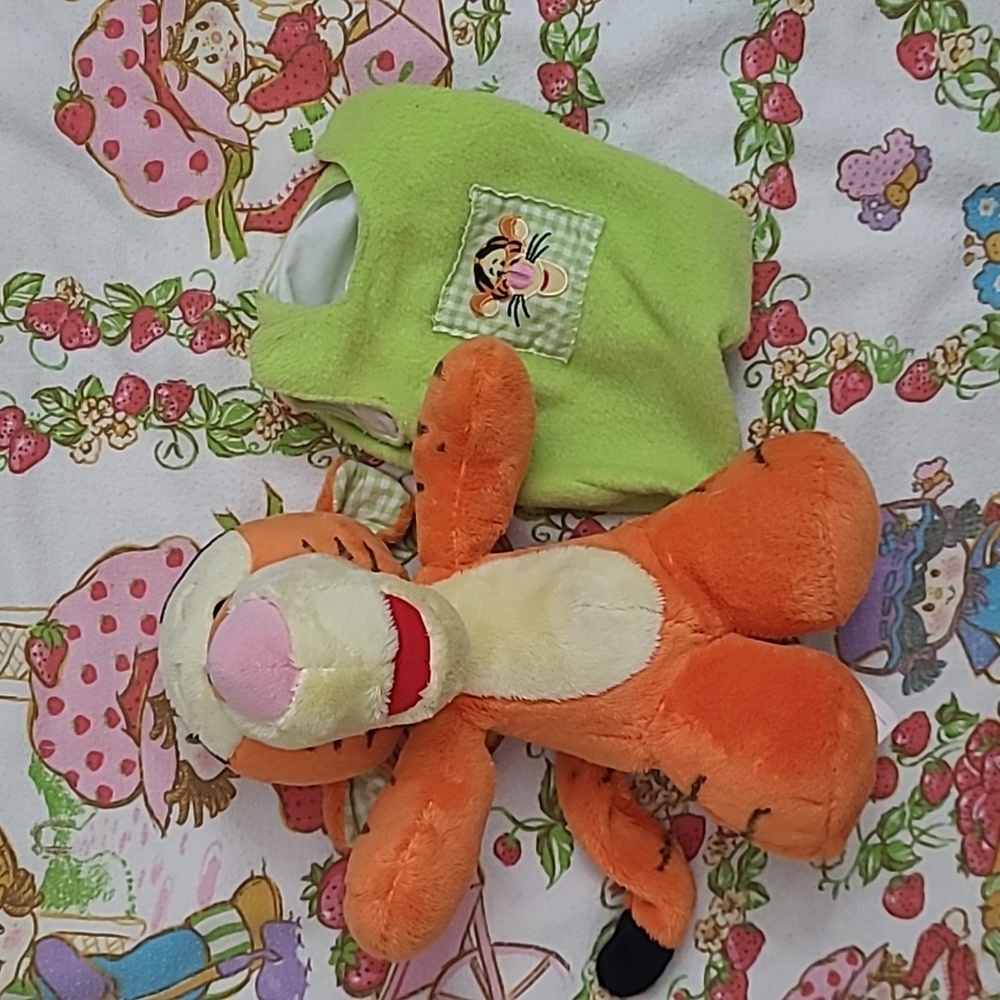 Disney Baby Tigger Plush